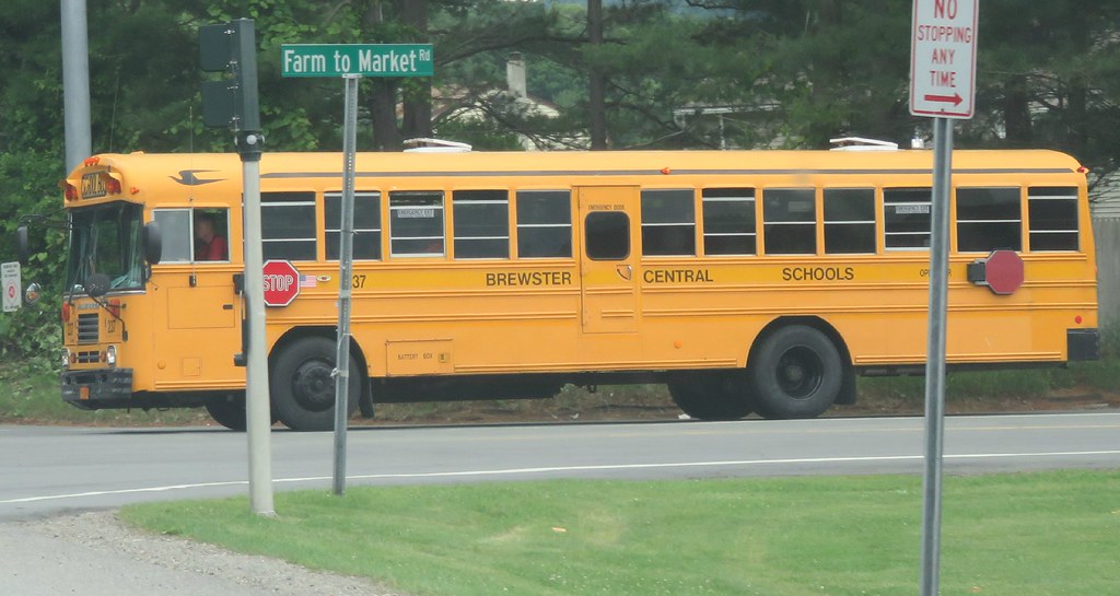 Brewster Central Schools 237 HV Photos Flickr