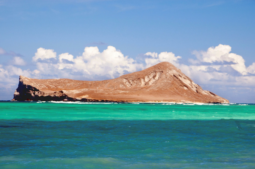 Waimanalo Beach Rabbit/Manana Island off Waimanalo Beach O… Suzanne