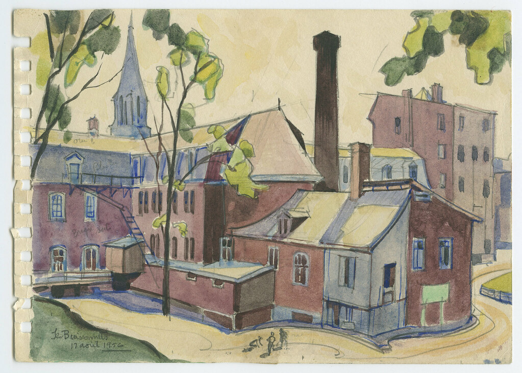 L'institut Les P825,S2,SS2_1956_001 Auteur … Flickr