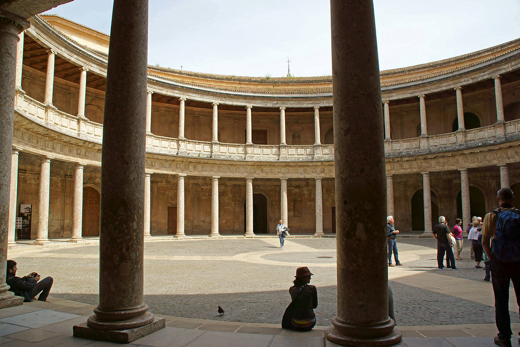 DSC04419 GRANADA ALHAMBRA, Granada ALHAMBRA (Wiki) de.w??? Flickr