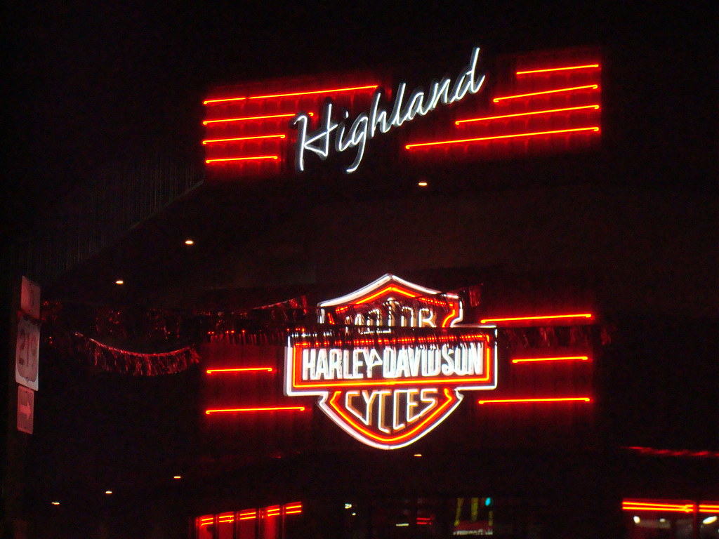 Highland Harley Davidson Somerset, PA Lisa Flickr