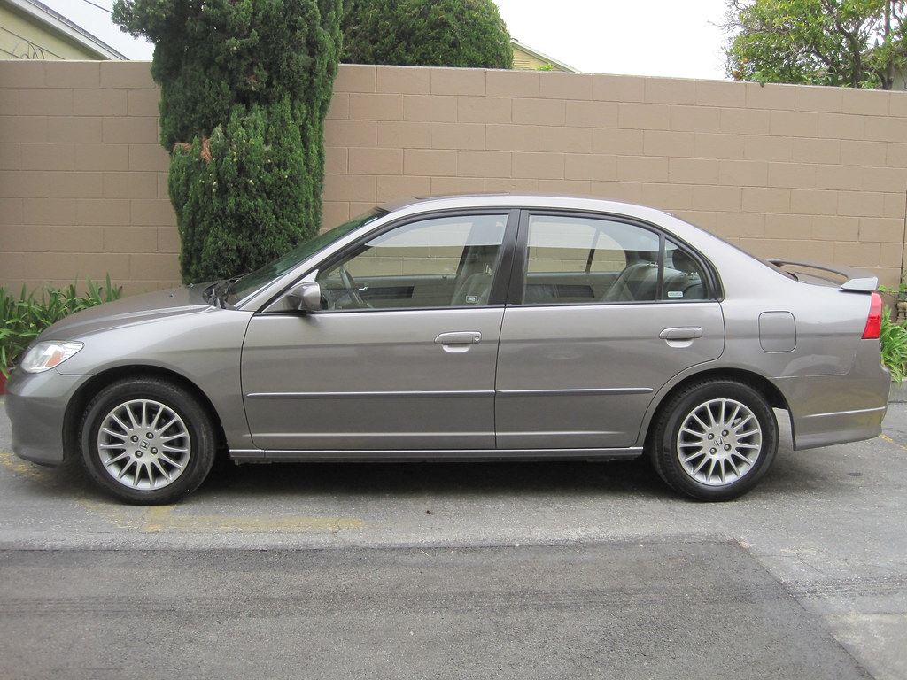 2005 Honda Civic Ex View All Honda Car Models & Types