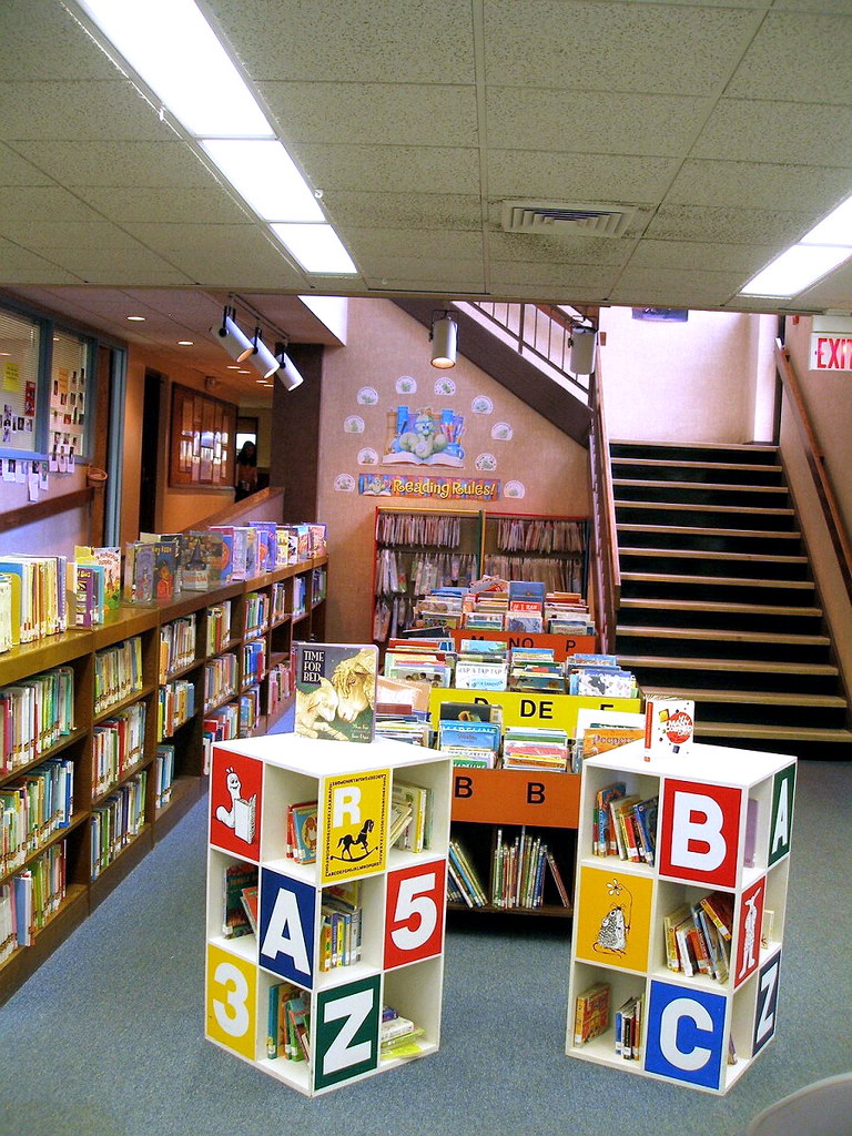 EAST HAVEN HAGAMAN MEMORIAL LIBRARY 32 JERRY DOUGHERTY Flickr