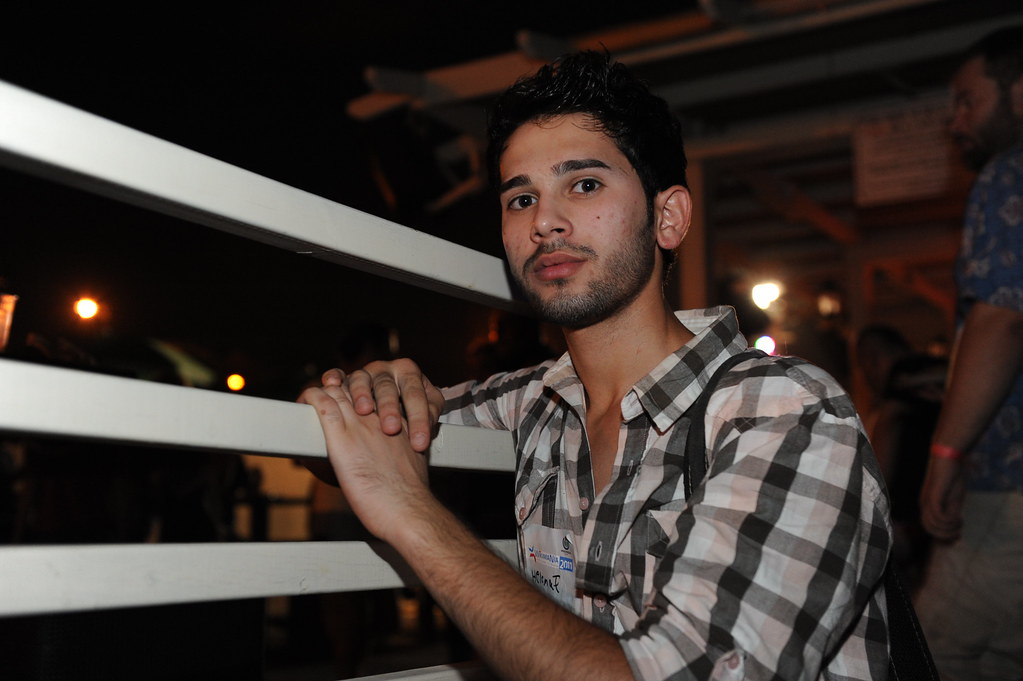 Wikimania 2011 Beach party Beach party The 3rd of Wiki… Flickr