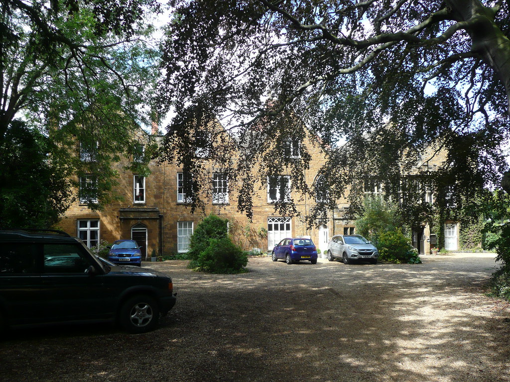 Calthorpe House Dashwood Road, Banbury. 16th Century House… Flickr