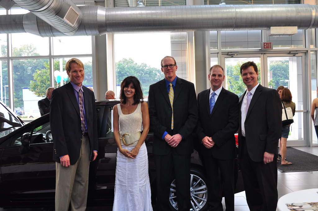 Rob Cochran, Mary Kay Roman, Calvin Lane, Denny Patton and… Flickr