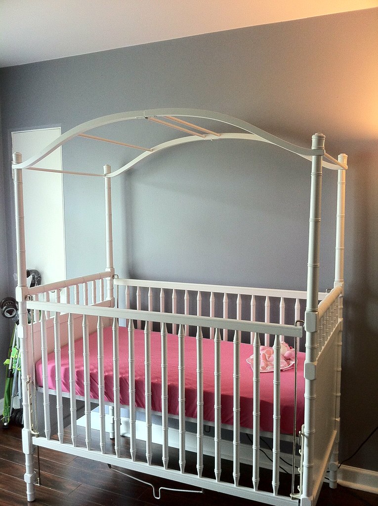 crib she'll probably never use check! ) This was Adam's … Flickr