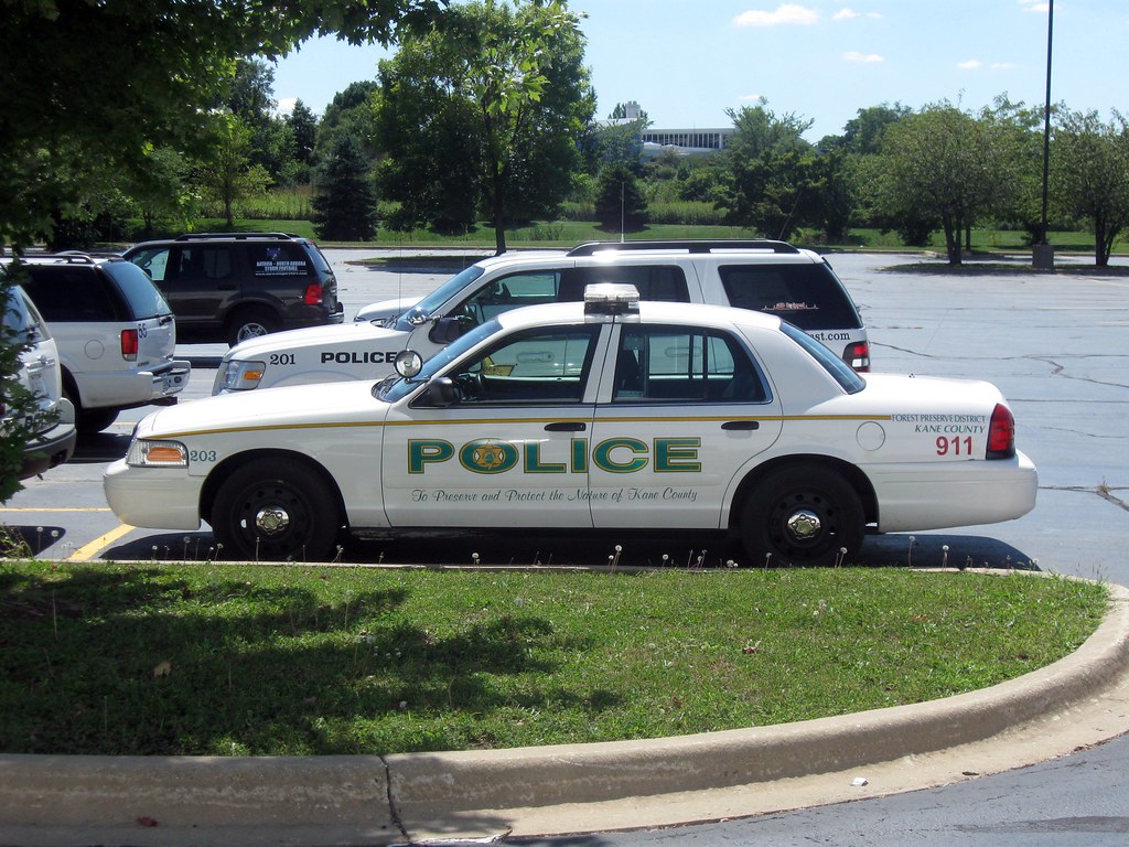 IL Forest Preserve District of Kane County Police Flickr