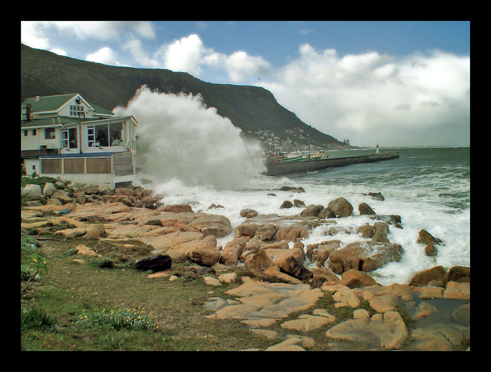 Blue Monday Did I fail to mention that it was a Monday ? .… Flickr