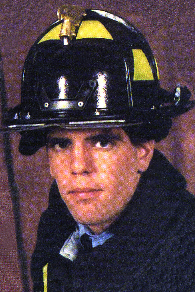 Coyle_James R Firefighter James Coyle Fire Department, City of New York (FDNY) Flickr