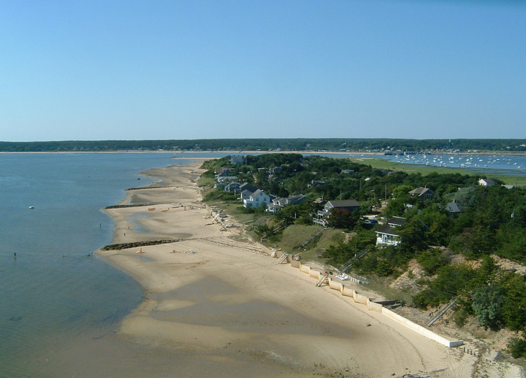 Indian Neck, Wellfleet, Cape Cod, MA. Howard&Debbie Flickr