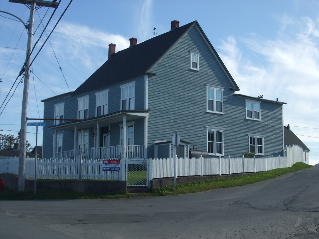 A large house Pouch Cove Haydn Blackey Flickr