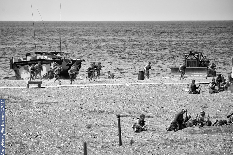 dday7 DDay Ohio reenactment in Conneaut. www.ddayohio.u… Flickr