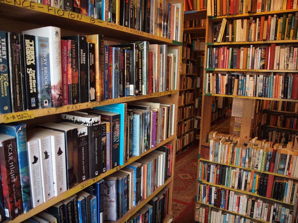 Edinburgh 2011 The best secondhand in Edinburgh.… Andy