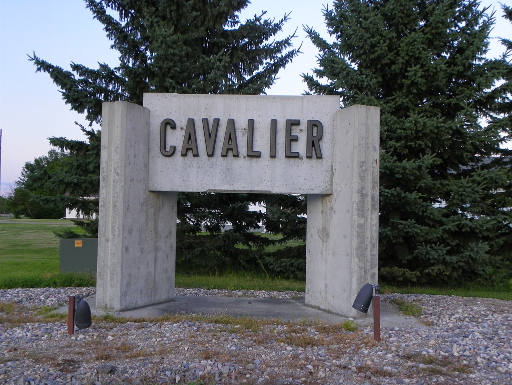 Pembia County, North Dakota Cavalier Flickr