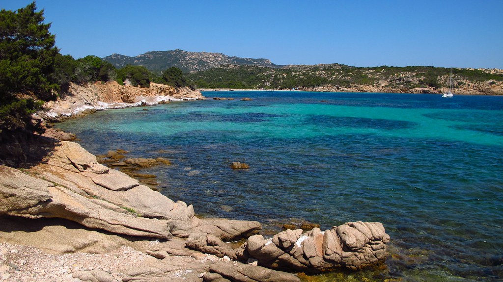 BAIE DE FIGARI, CORSE DU SUD Mathieu AIMARD Flickr