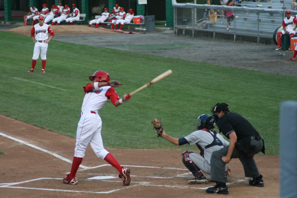 WIlliamsport Crosscutters Baseball The Williamsport Crossc… Flickr