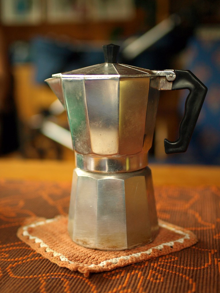 Mokkakanne Tor Kristian Flickr