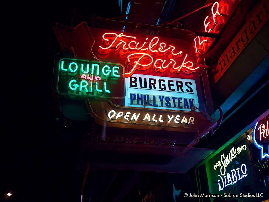 Trailer Park Lounge and Grill NYC © 2011 John Morrison … Flickr
