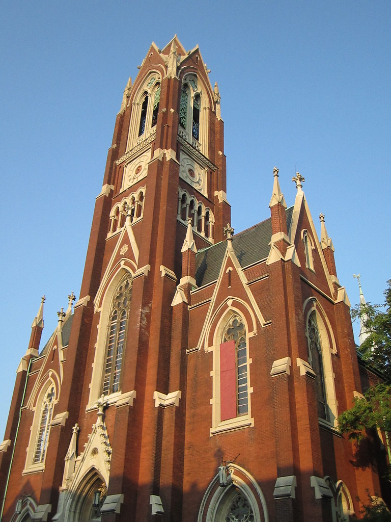 St. Liborius Church TagDragon Flickr