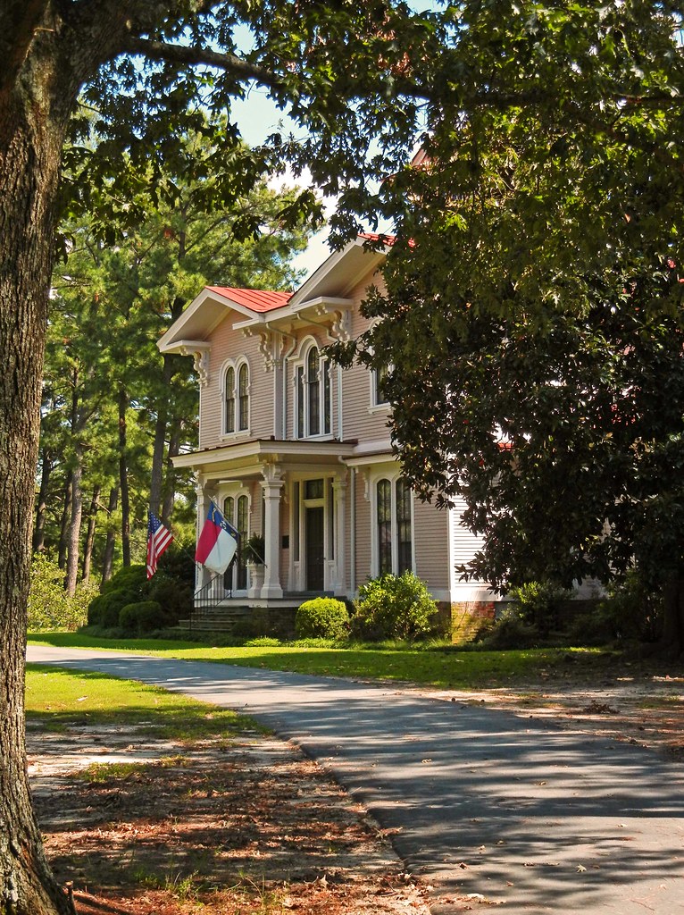 Coolmore Plantation, ca. 1860 County, North Carolina a