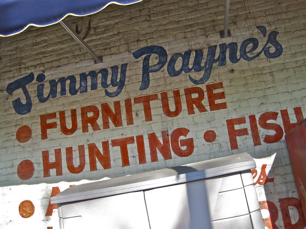 Jimmy Payne's, Calhoun, GA Jimmy Payne's Furniture Gallery… Flickr