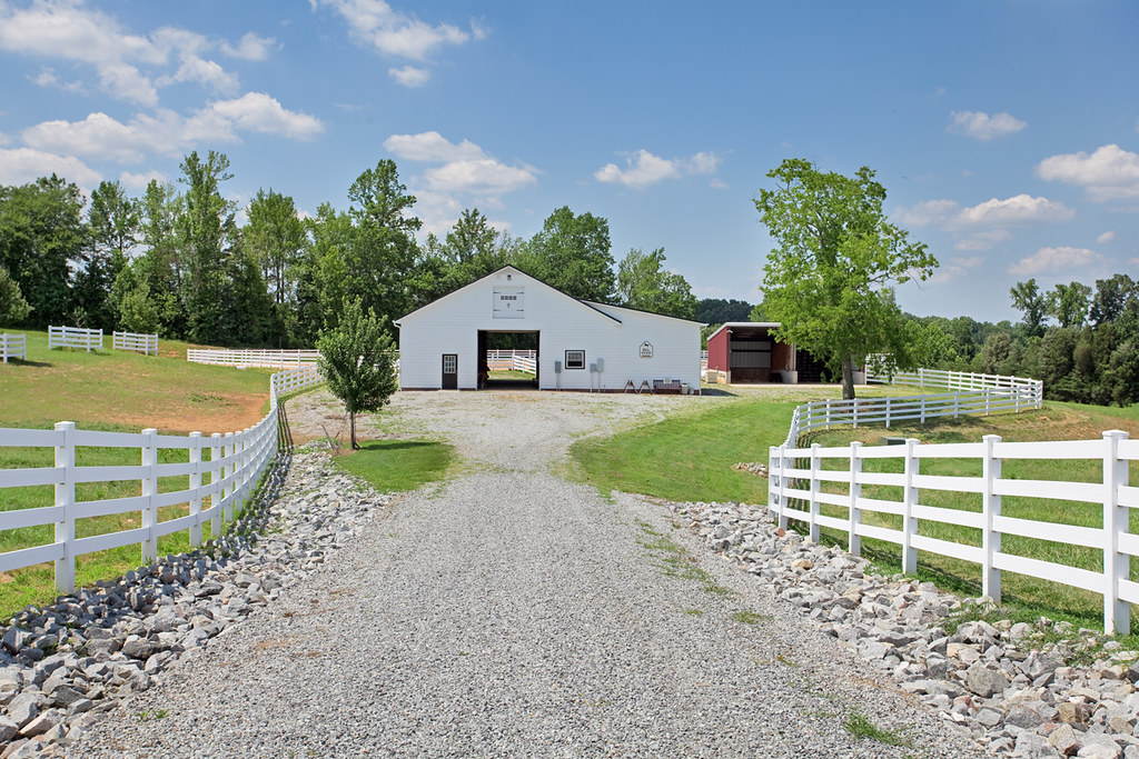 Farmville, Virginia Luxury Real Estate Big Step Farm A… Flickr