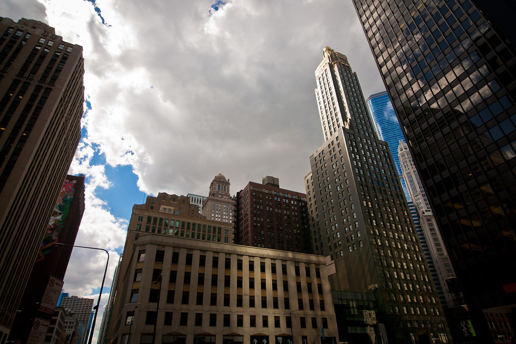 Lake & Stetson in the morning Ted Ulrich Flickr