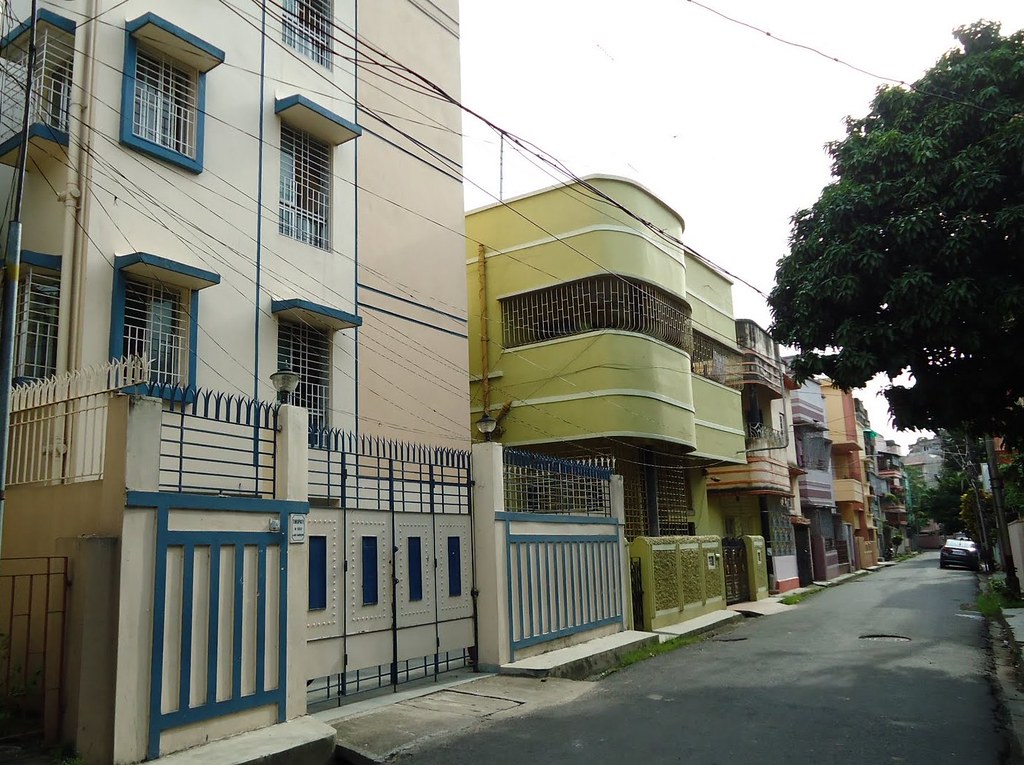 Lake Gardens, Kolkata photo by Samrat Mukherjee Flickr