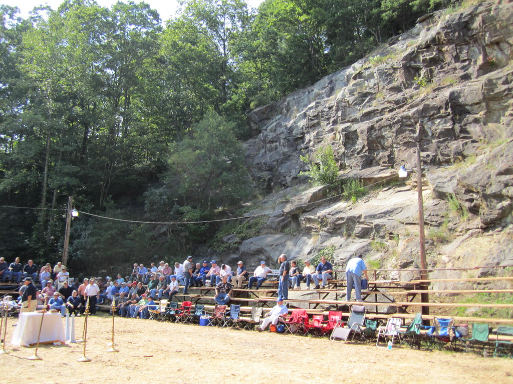 Rock Quarry Degree 2010 Blue Ridge, Flickr