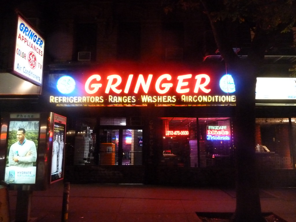 Gringer Appliances New York City a photo on Flickriver