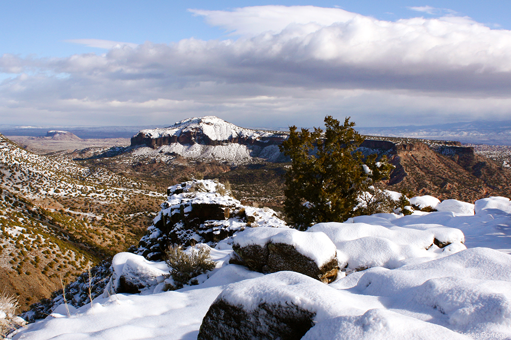 Elevation of Paseo Penasco St, Los Alamos, NM, USA Topographic Map