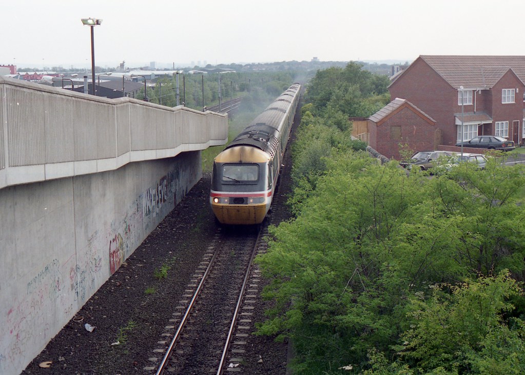 43104 Palmersville 28694 Diversions via the Blyth and Ty… Flickr