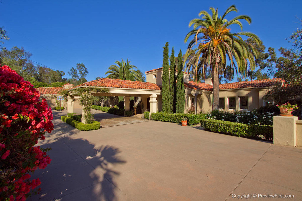 PreviewFirst 34702 San Diego Luxury Real Estate Photograph
