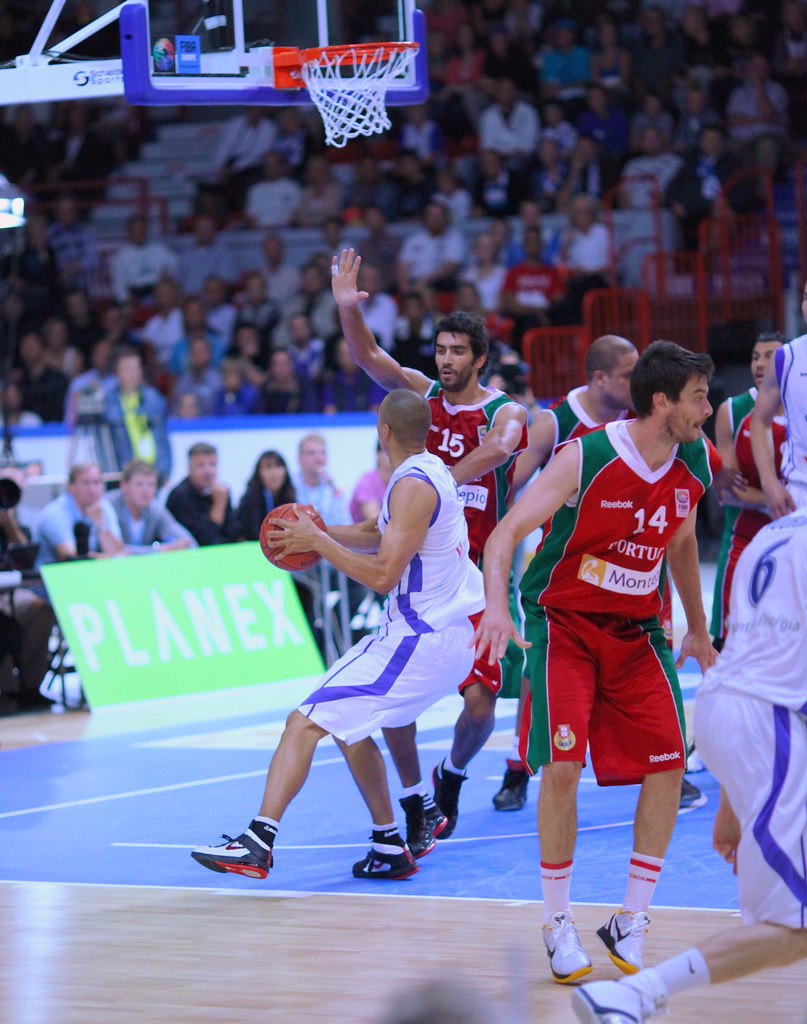 IMG_2919 Basketball Finland beats Portugal 15.8.2011 Jaakko Laurila