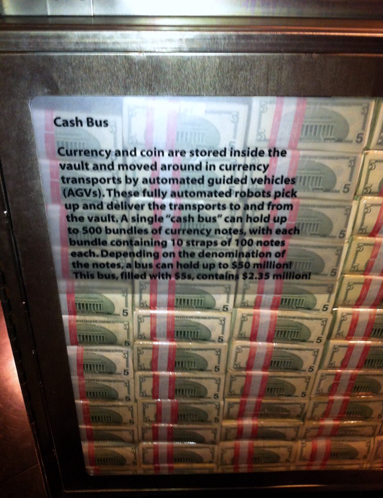 Atlanta Midtown Federal Reserve Bank Building Money … Flickr