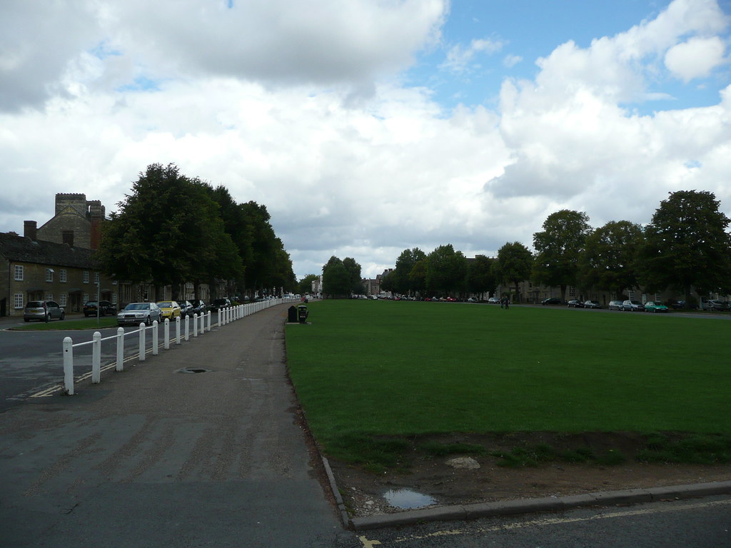 Church Green In Witney Reading Tom Flickr