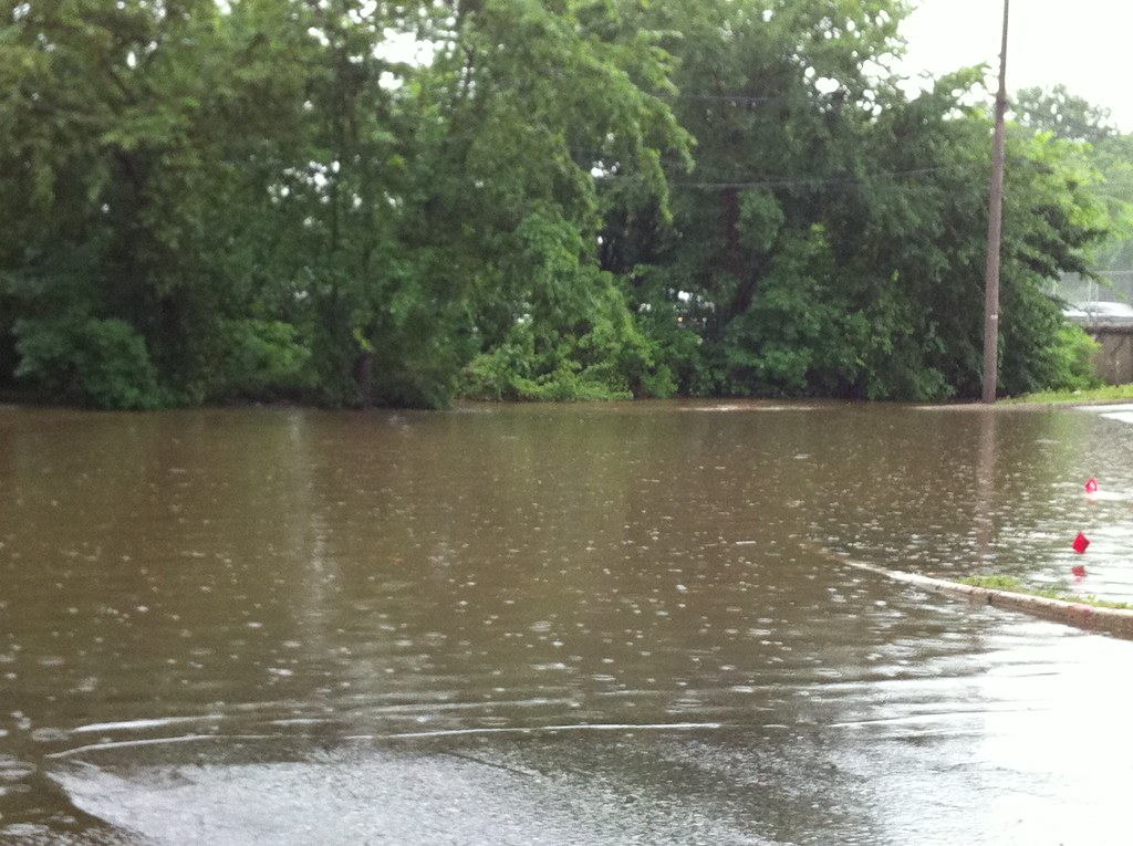 Flood in Ramsey NJ Flood in Ramsey NJ SyedSjj Flickr