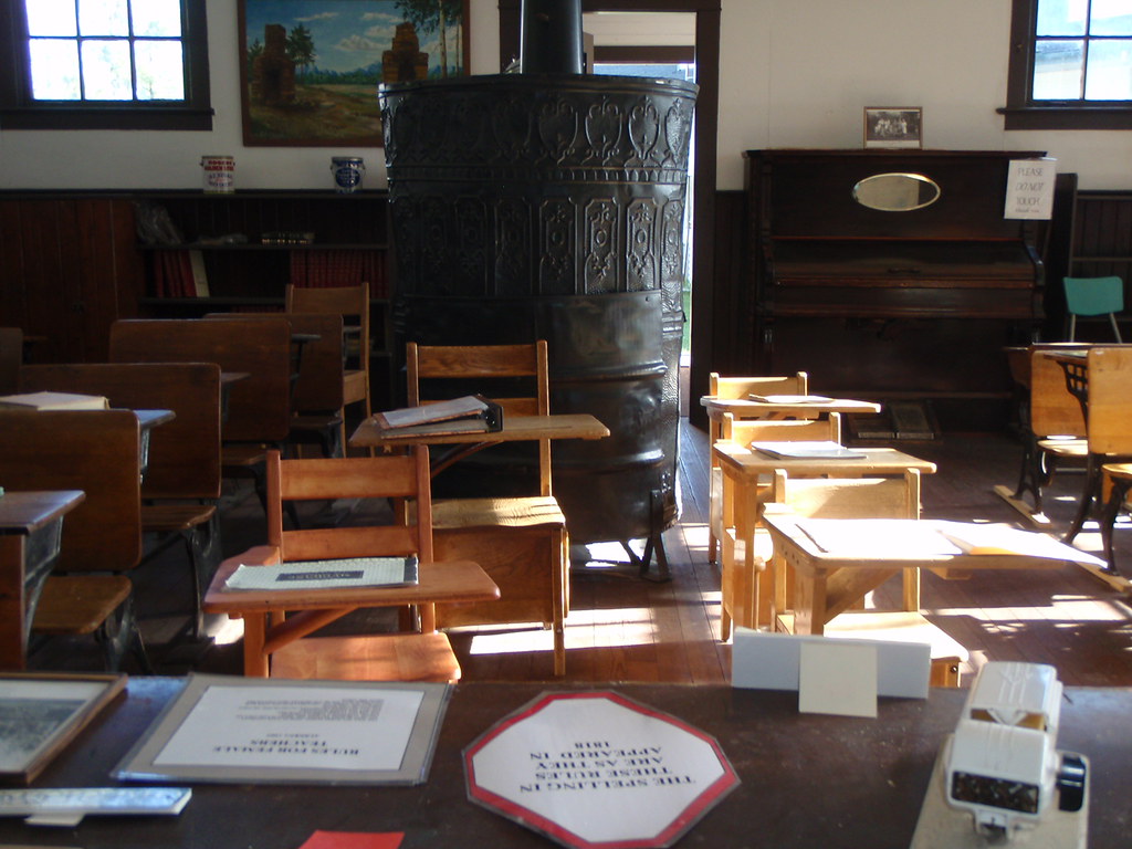 Rocky Mountain House Museum Mr. Happy Face Peace ) Flickr