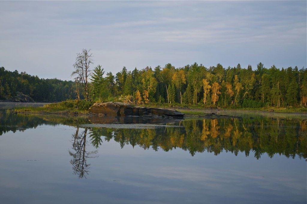BWCA Iron Lake Doug S Flickr