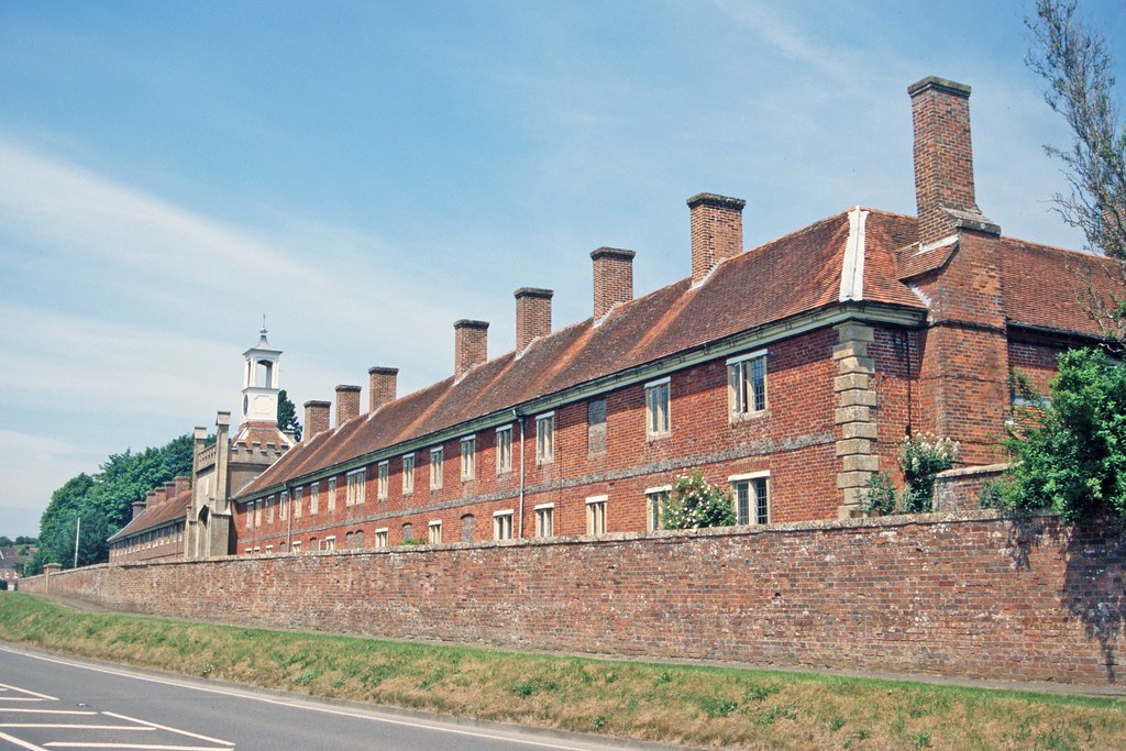 Somerset Hospital 1 The impressive Somerset Hospital, in… Flickr