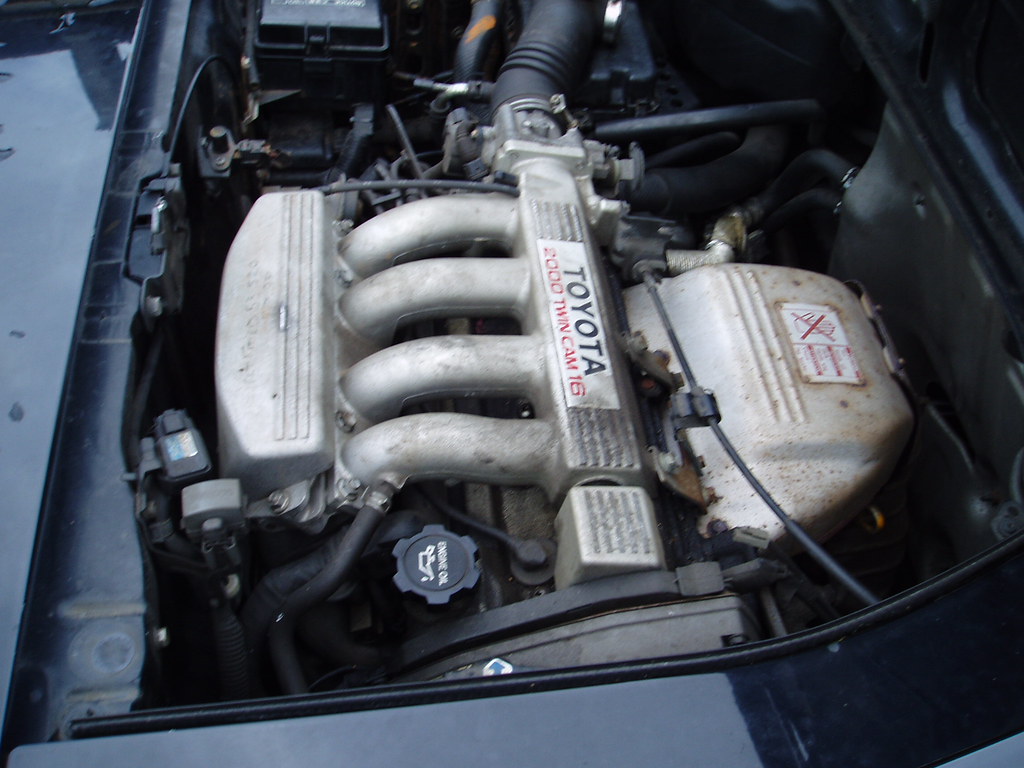 Toyota Mr2 Sw20 Engine Bay Huge Discounts | www.oceanproperty.co.th