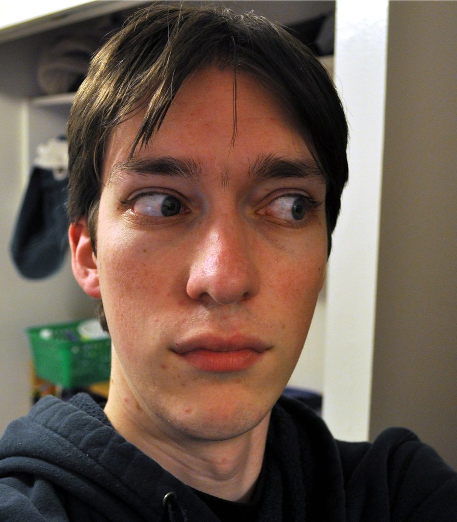 *Shifty Eyes* I swear I'm not being suspicious... O Taken… Flickr