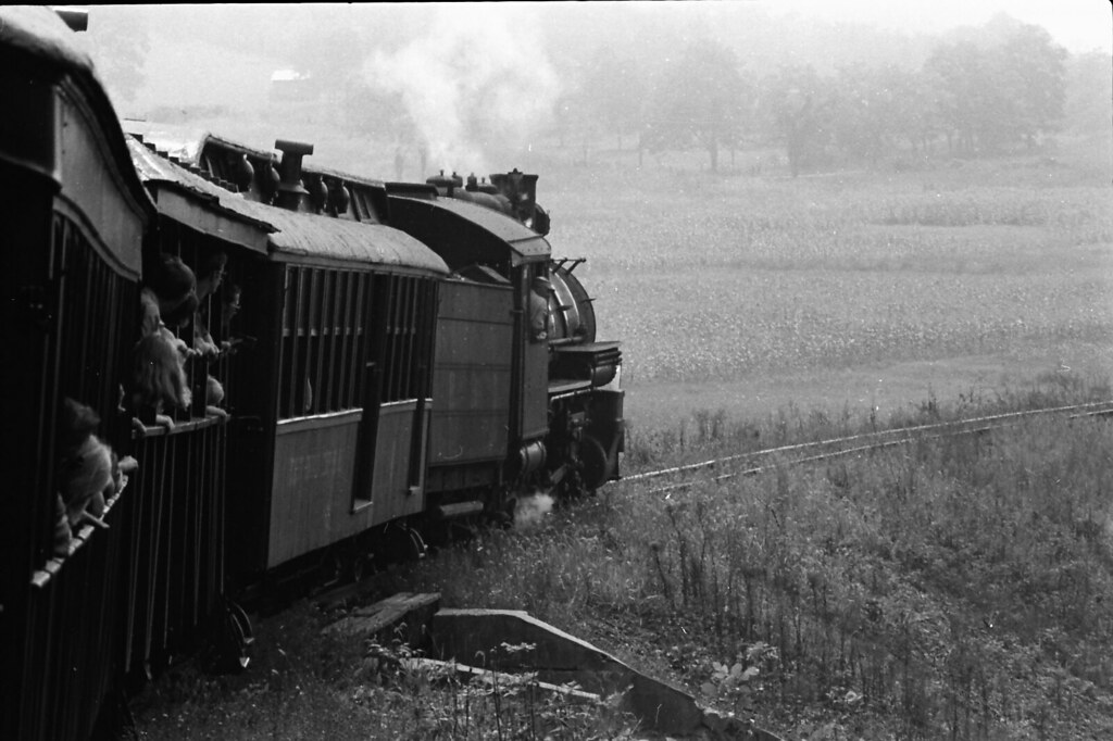 East Broad Top Orbisonia Visit to Orbisonia. If you are no… Flickr