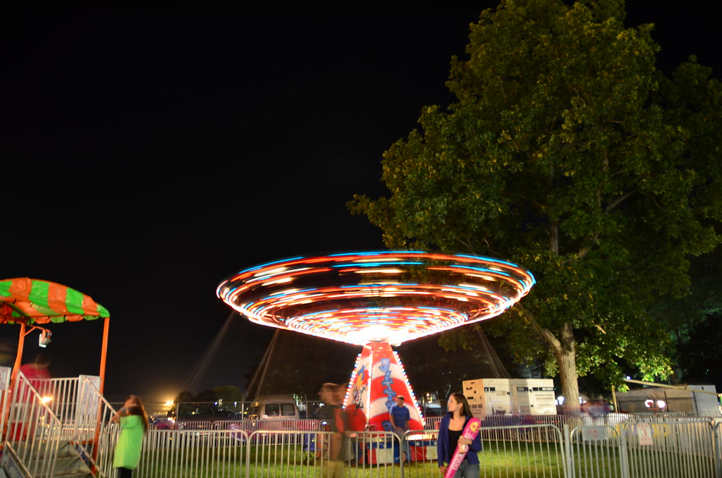 West End Fair, Gilbert, PA I went to the fair to try out s… Flickr