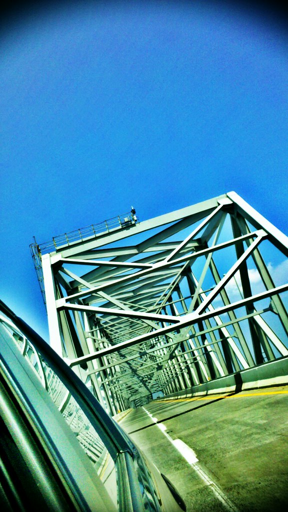 Key Bridge in Baltimore Aaron Hartland Flickr