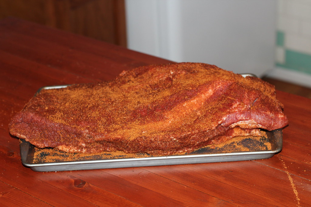 Full Packer Brisket Joe Lane Flickr