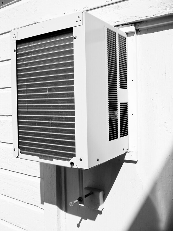 HVAC Expert's advice on installing a window aircon unit Blue Diamond