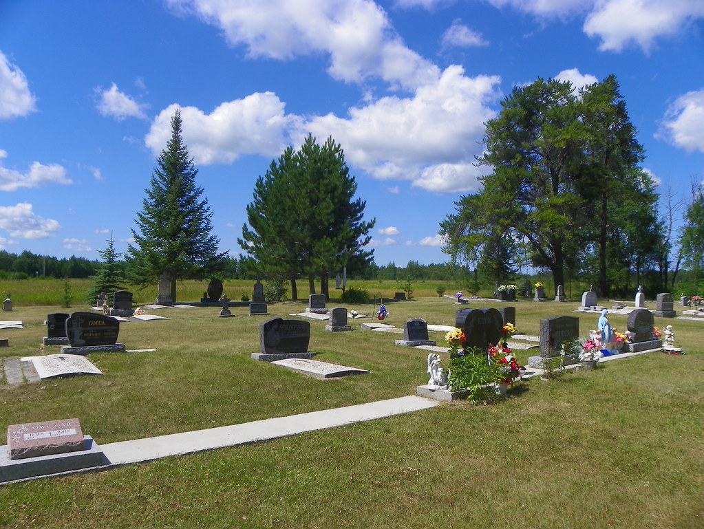 Our Lady of the Asumption Church Cemetery South Junction, … Flickr