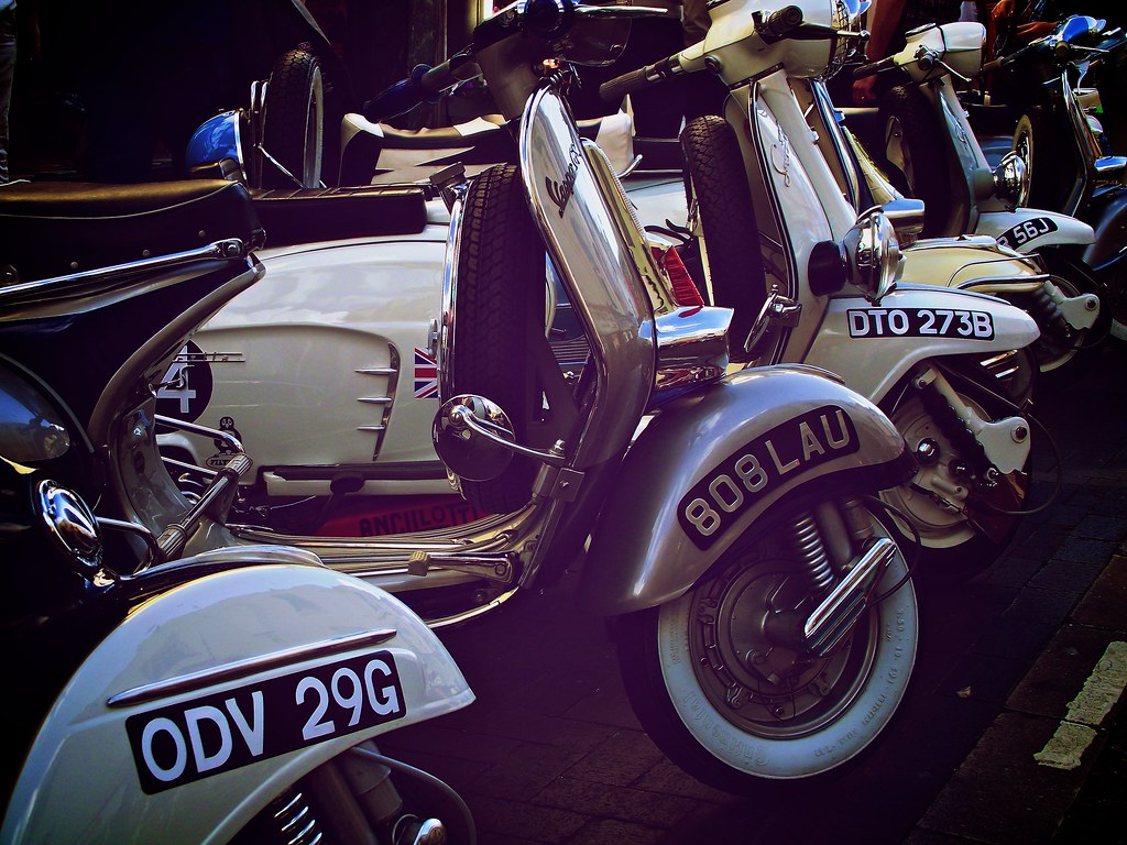 Nottingham Scooter Club Nottingham Scooter Club Flickr